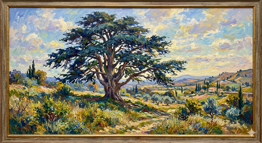 The Cedar and The Sacred | The Spiritual Significance of One of the World’s Oldest&nbsp;Trees