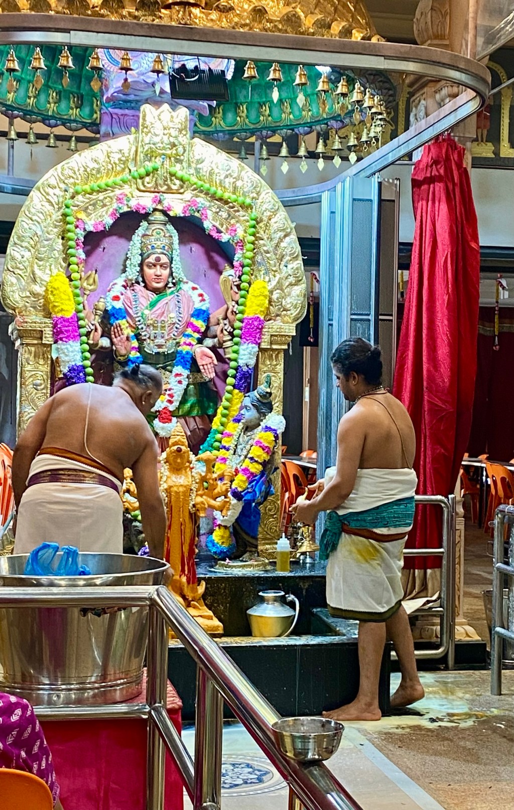 When the Sun Swallows Itself | Rahu Kalam, Surya, and the Shadow of the Male&nbsp;Ego