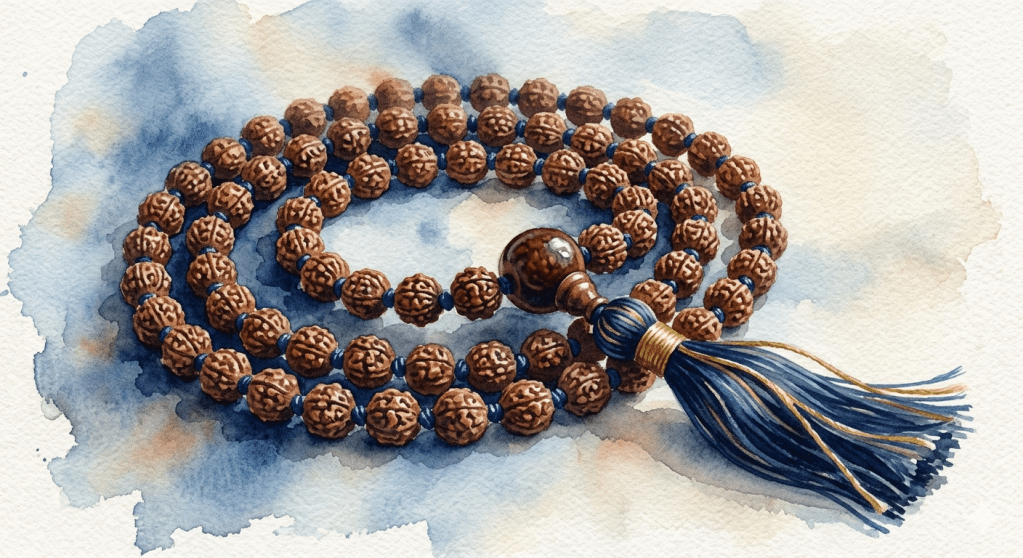 The Sacred Discretion of the Japa&nbsp;Mala
