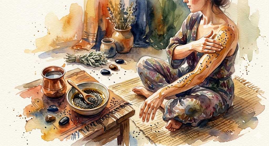 The Liquid Light | A Spiritual History of Sesame&nbsp;Oil