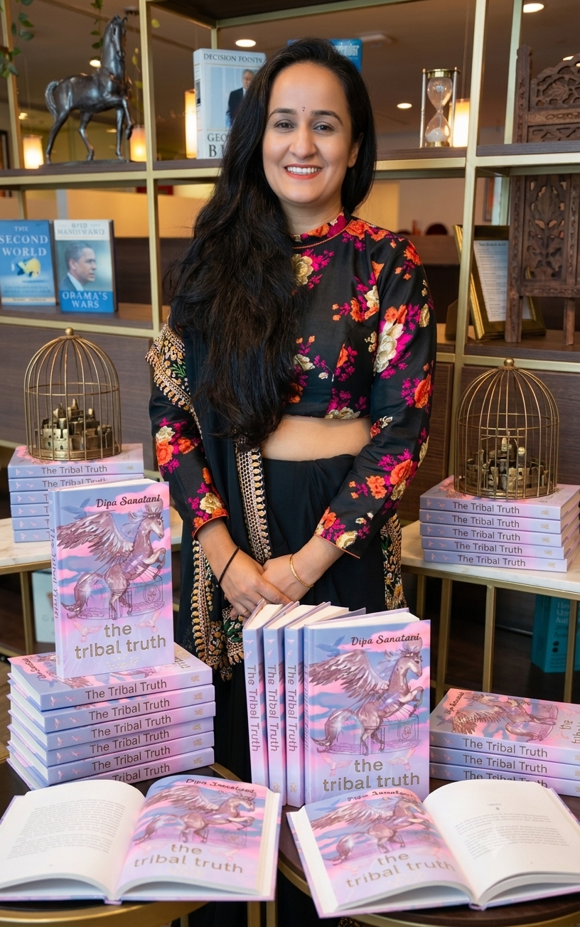 The Tribal Truth by Dipa Sanatani