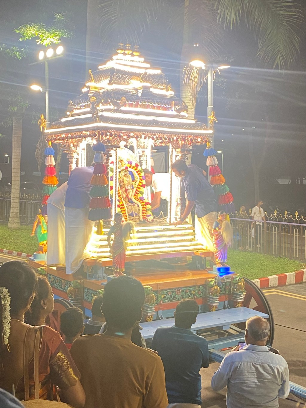 The Sacred Sound of Om&nbsp;Saravanabhava
