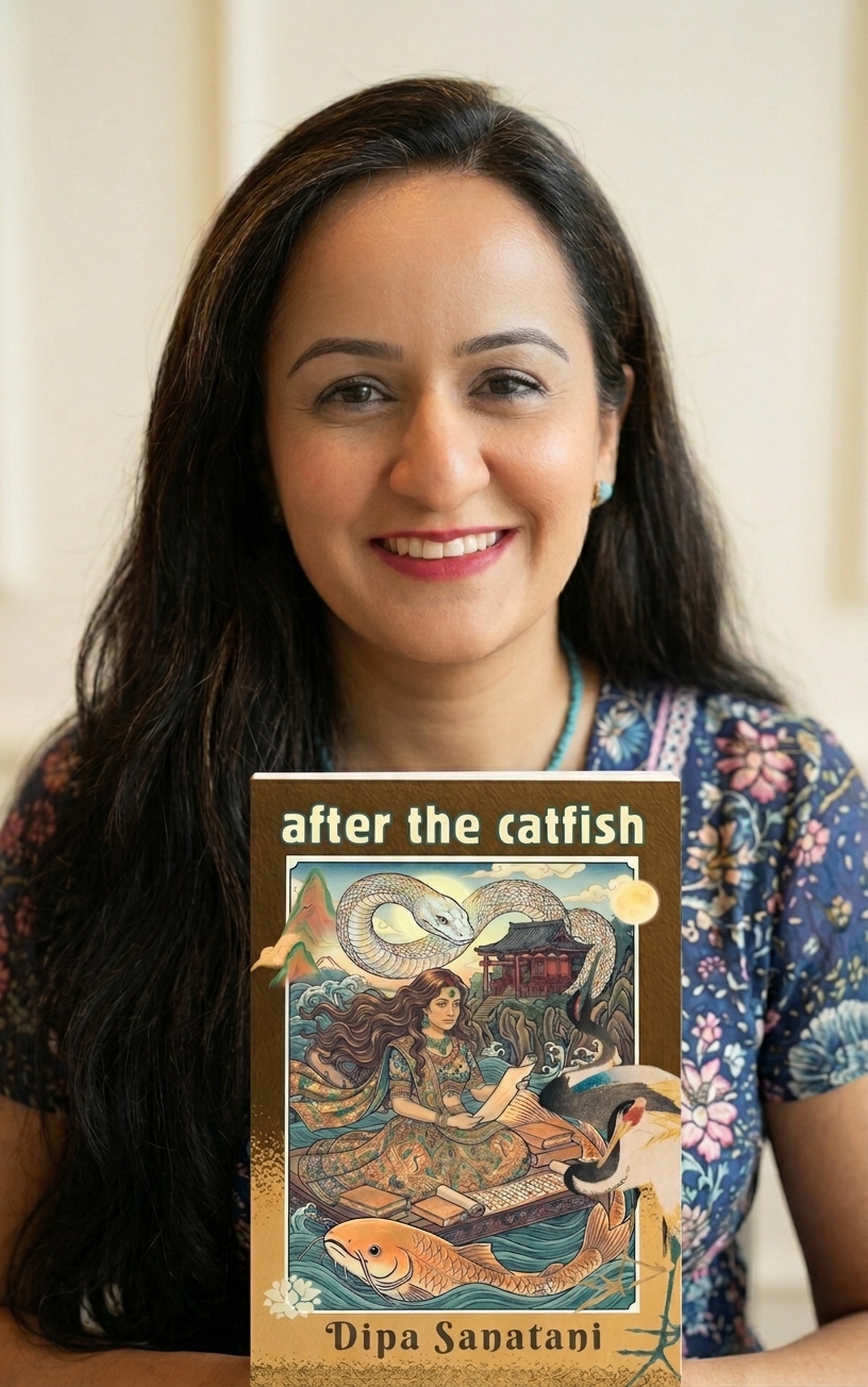 After the Catfish by Dipa&nbsp;Sanatani
