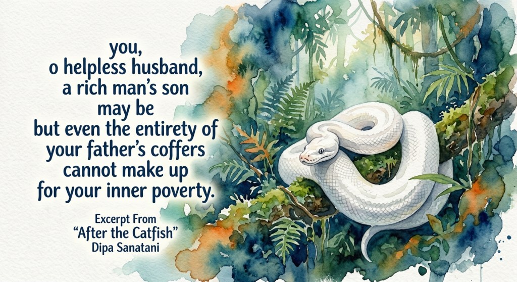 The Illusion of Wealth | Privilege, Subservience, and the Helpless Husband in “After the&nbsp;Catfish”