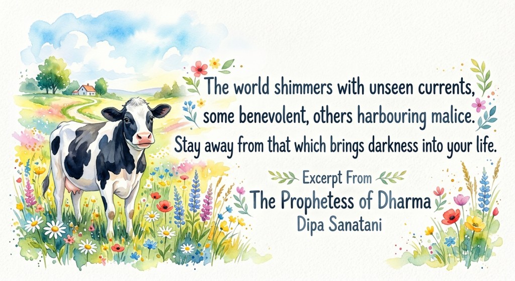 Steer Clear of the Shadows | A Personal Reflection on The Prophetess of&nbsp;Dharma
