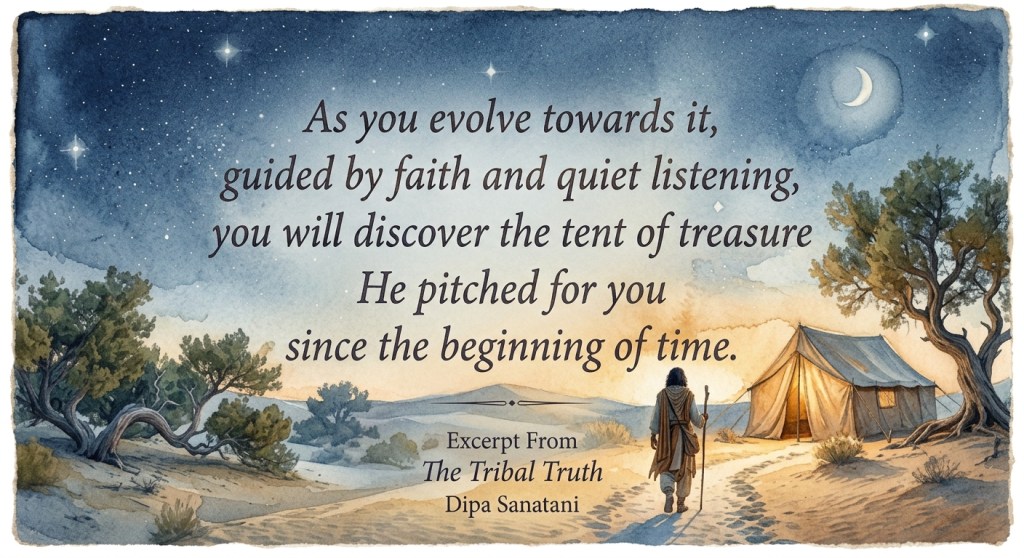 A Legacy Intended for Your Arrival | The Tribal Truth by Dipa&nbsp;Sanatani