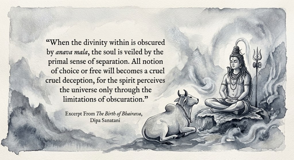 The Primordial Sense of Separation | How We Wound Only Ourselves When We Willingly Wound Another